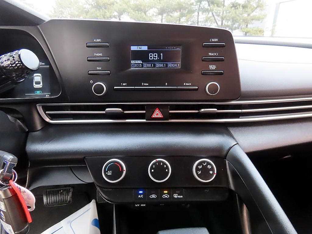 HYUNDAI Avante 2022 - Importación desde Corea - HF Imports Iquique - Foto 13