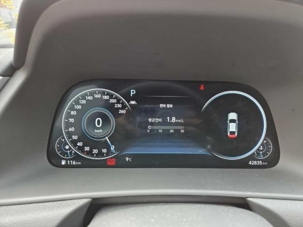 HYUNDAI Sonata - Vista 9