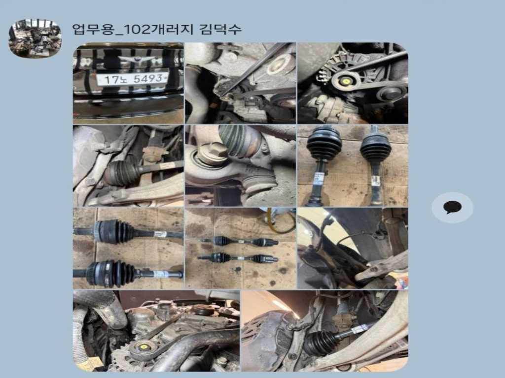 Genesis G80 - Vista 4