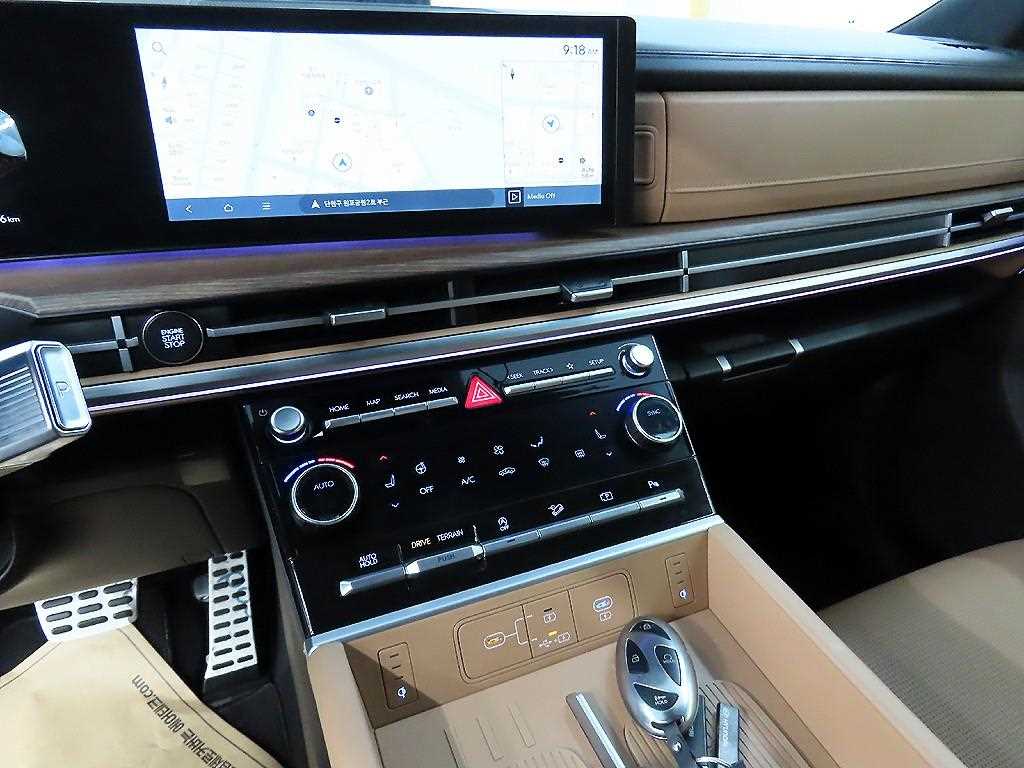 HYUNDAI Santa Fe 2024 Blanco - Importación desde Corea - HF Imports Iquique - Foto 14