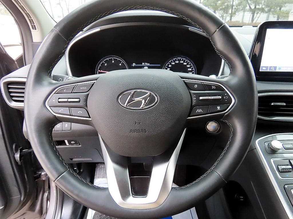 HYUNDAI Santa Fe - Vista 8