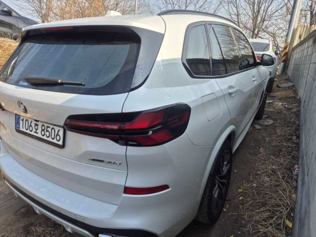 BMW X5 - Vista 5