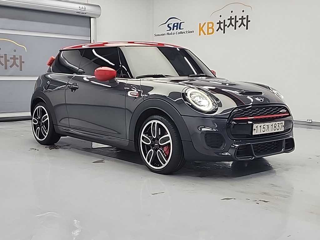 Mini Cooper - Vista 4