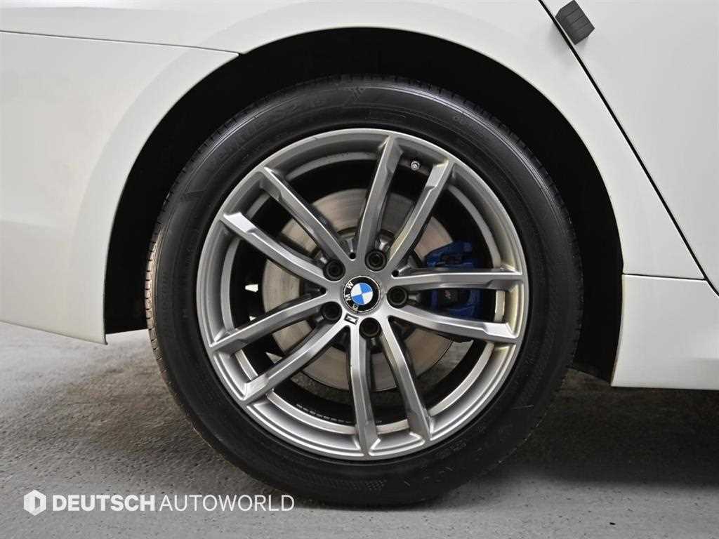 BMW 5 Series - Vista 5