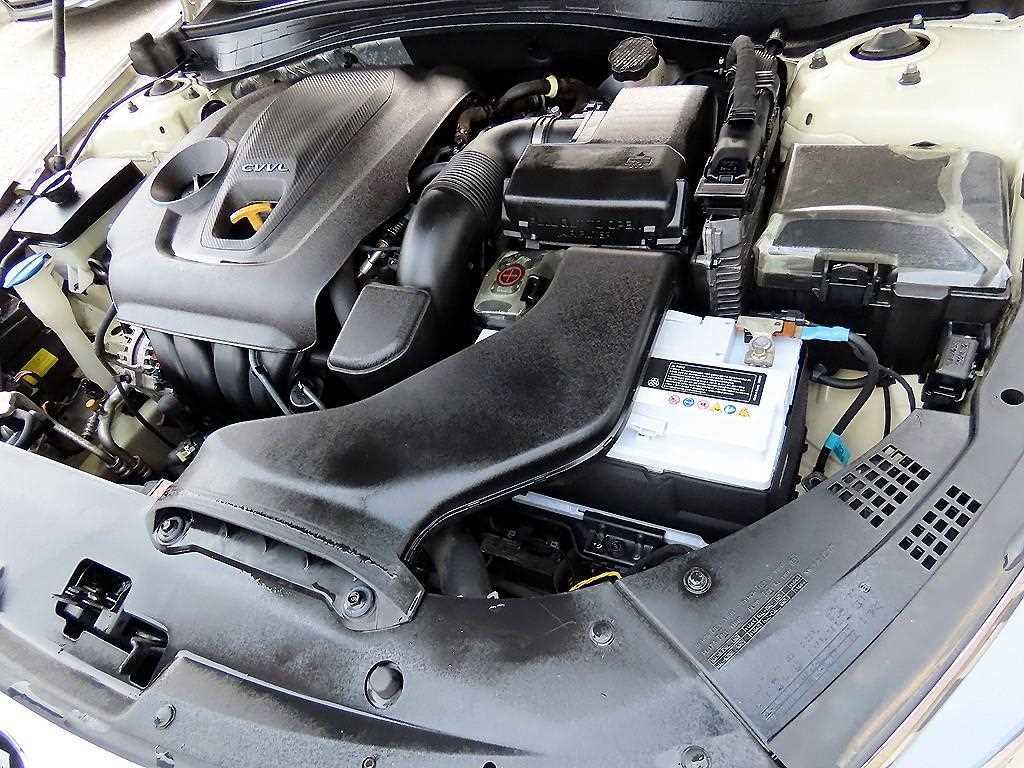 KIA K5 2016 Blanco - Importación desde Corea - HF Imports Iquique - Foto 19