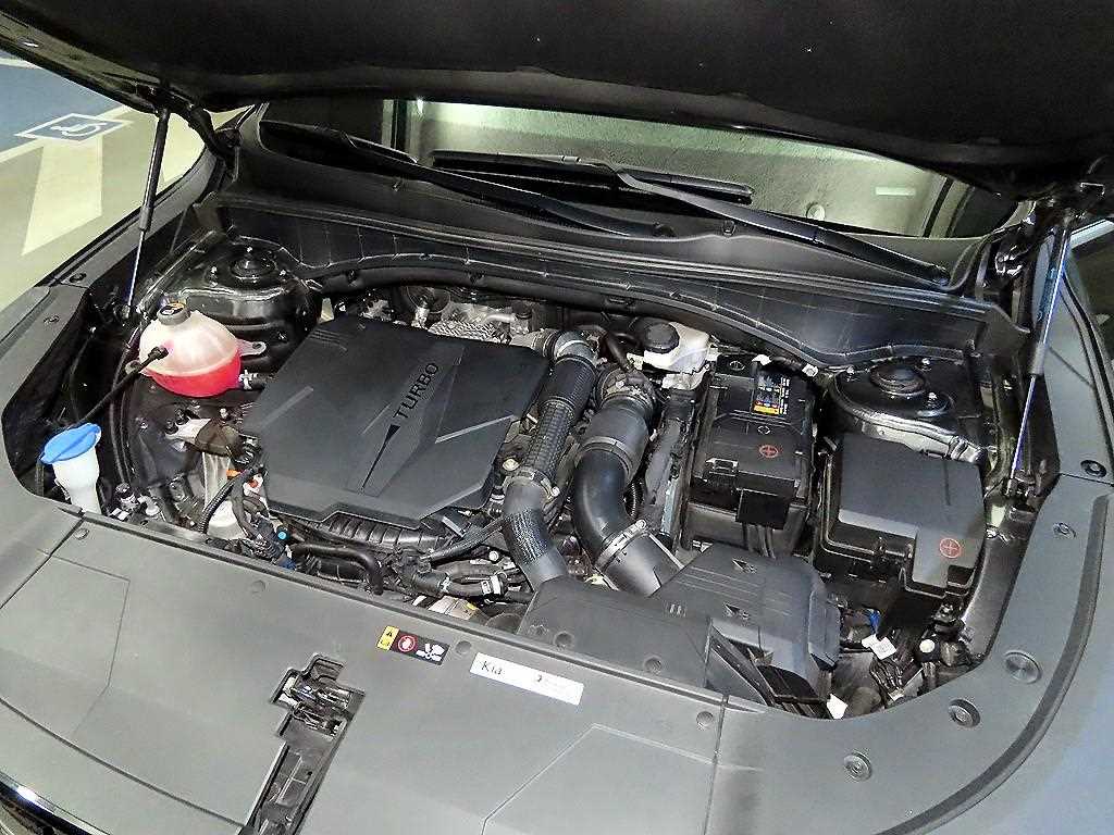 KIA Sorento 2024 Gris - Importación desde Corea - HF Imports Iquique - Foto 19