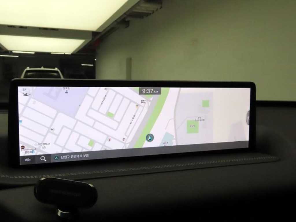 Genesis GV80 - Vista 8