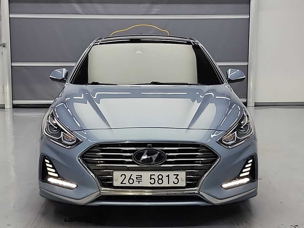 HYUNDAI Sonata 2019 - Importación desde Corea - HF Imports Iquique - Foto 1