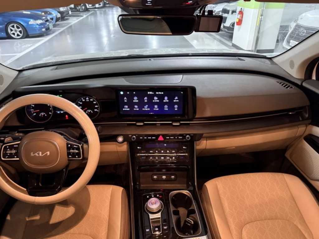 KIA Carnival - Vista 9