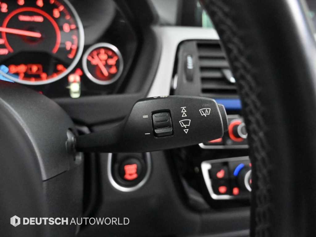 BMW 3 series 2017 Gris - Importación desde Corea - HF Imports Iquique - Foto 17