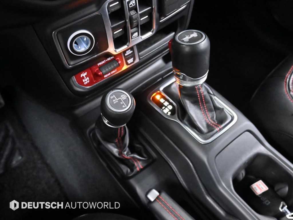 Jeep Wrangler - Vista 7