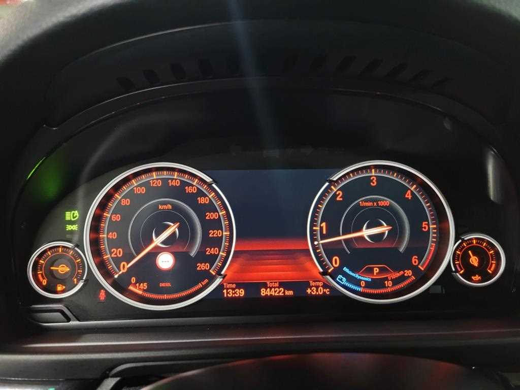 BMW 5 Series - Vista 11