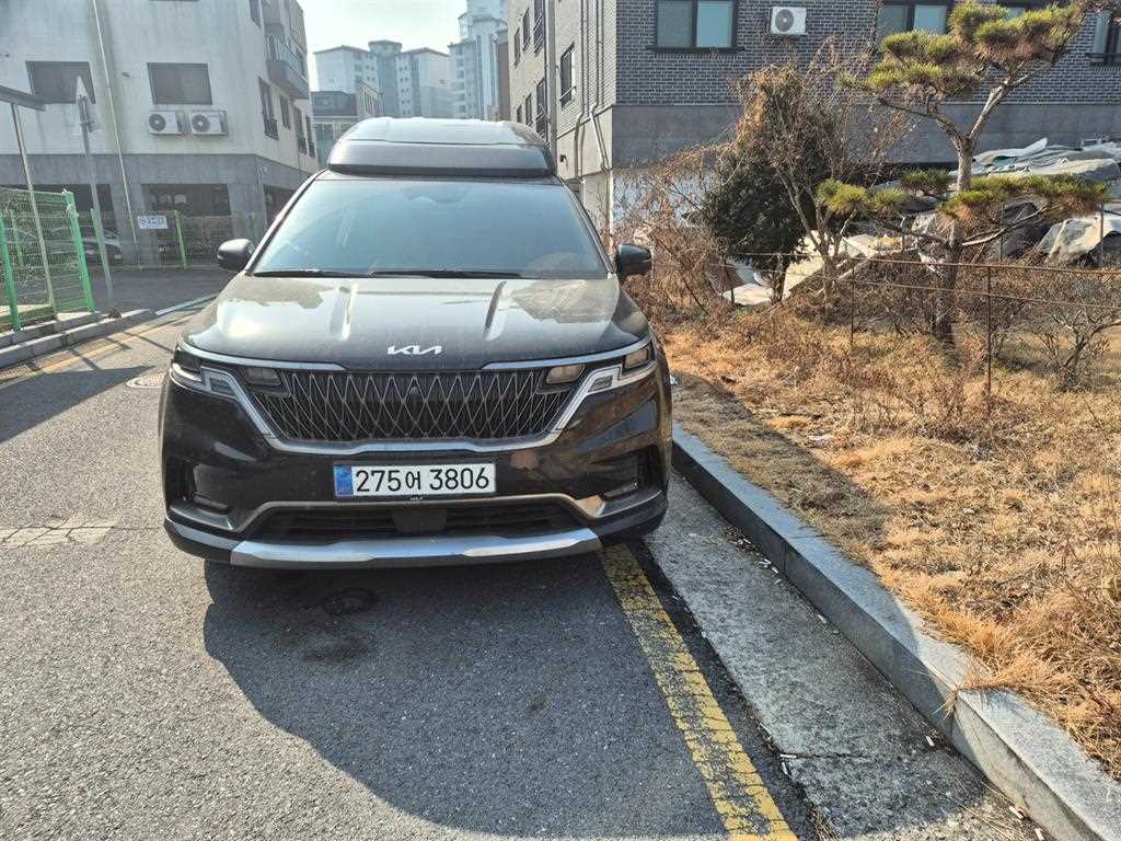 KIA Carnival - Vista 2