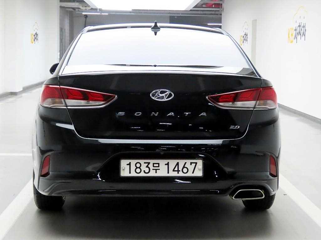 HYUNDAI Sonata - Vista 3