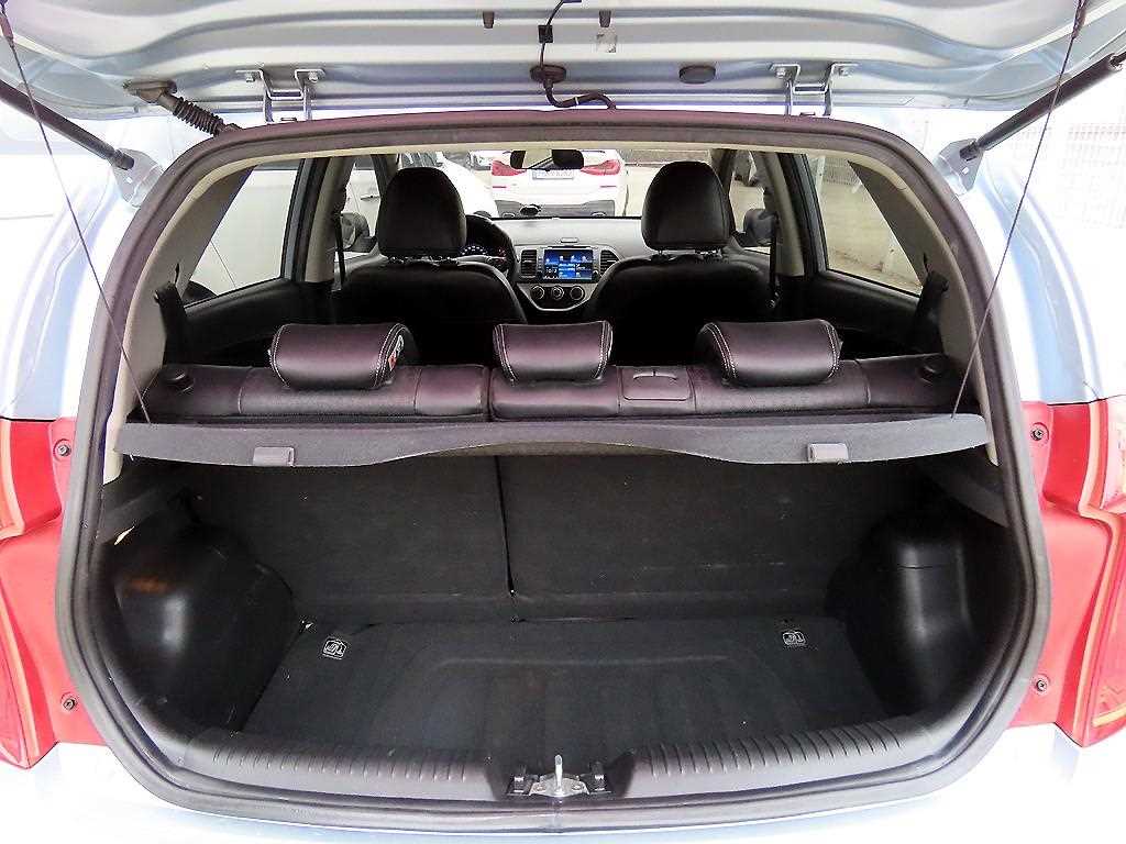 KIA Morning 2016 skyblue - Importación desde Corea - HF Imports Iquique - Foto 18