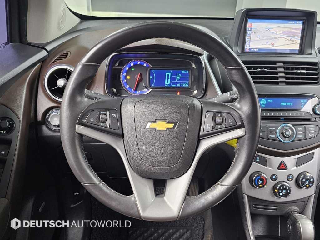 Chevrolet Trax 2013 - Importación desde Corea - HF Imports Iquique - Foto 13