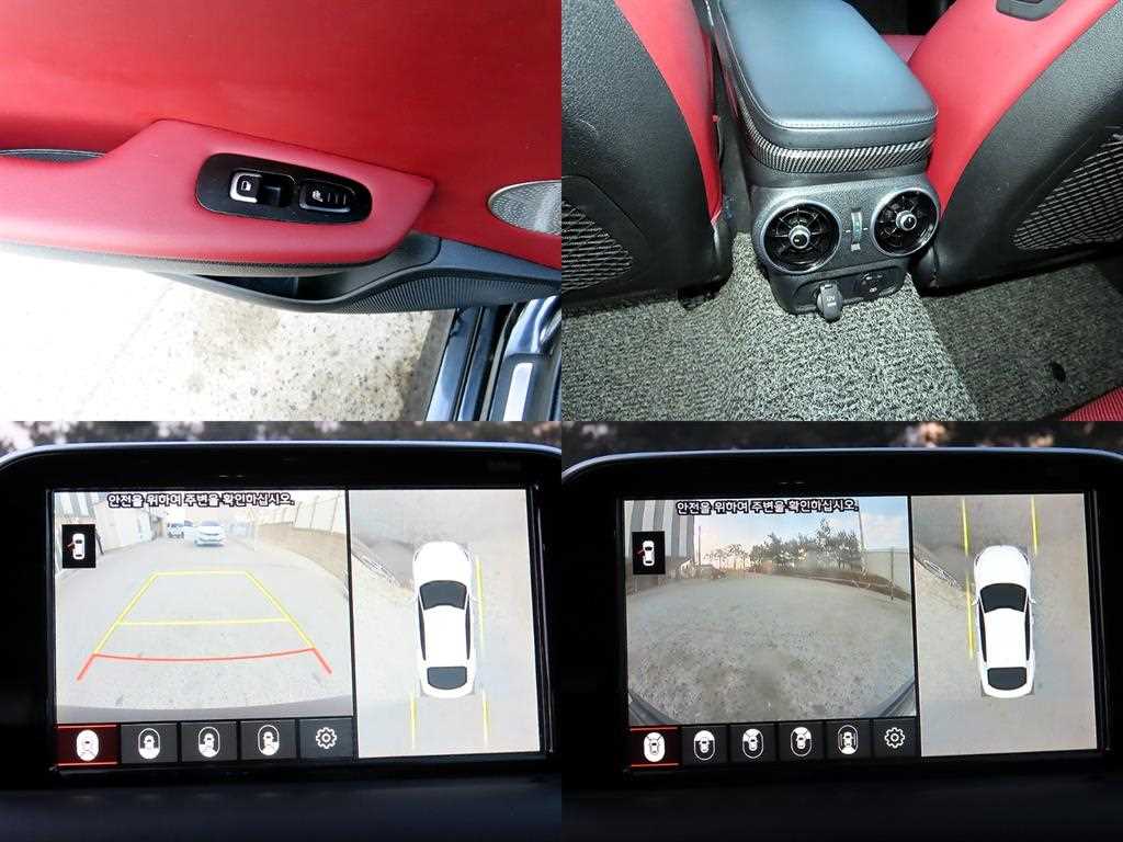 KIA Stinger 2018 Negro - Importación desde Corea - HF Imports Iquique - Foto 18