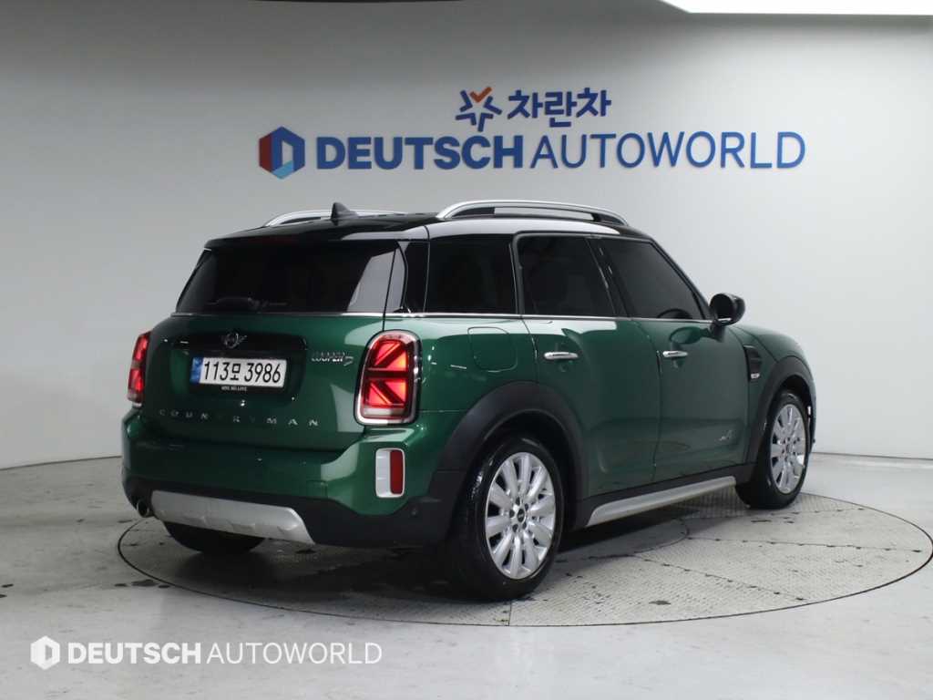 Mini Countryman - Vista 2