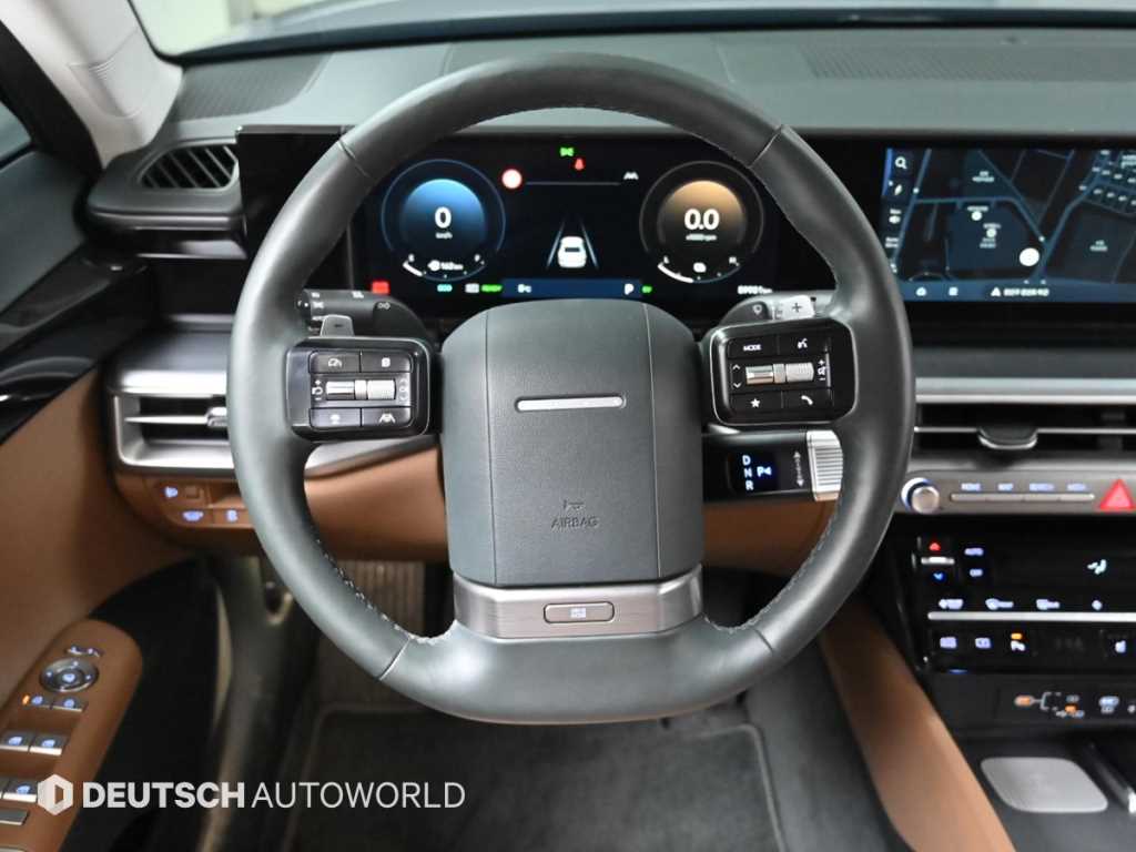 HYUNDAI Grandeur 2023 Gris - Importación desde Corea - HF Imports Iquique - Foto 13