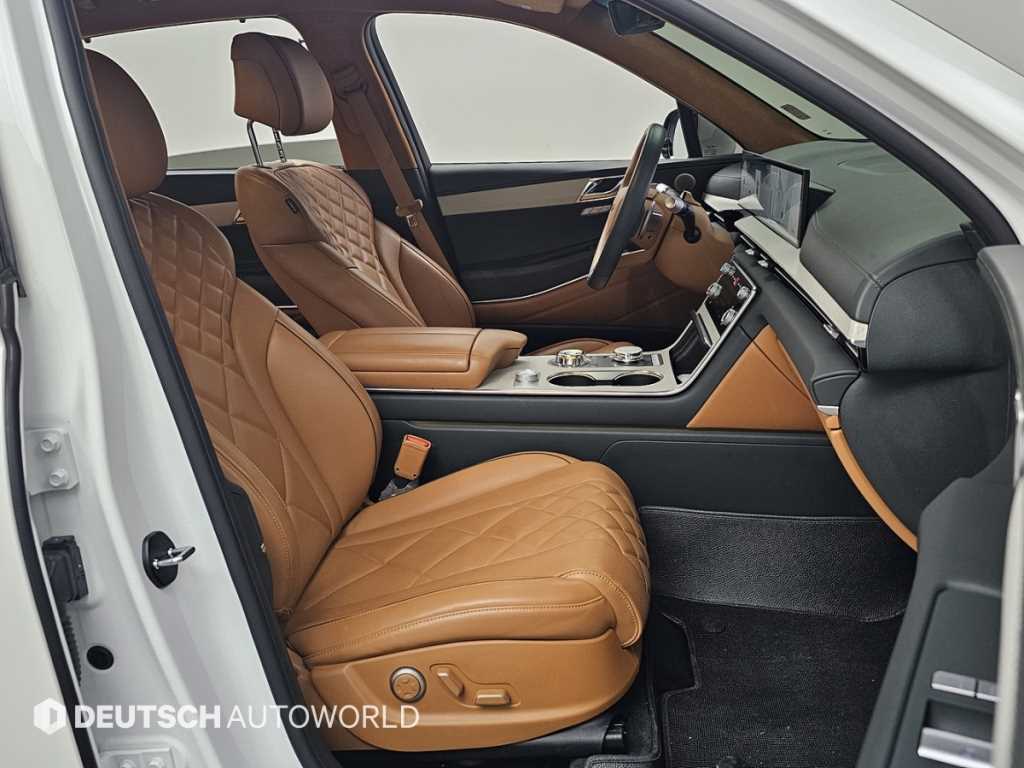 Genesis GV80 - Vista 10