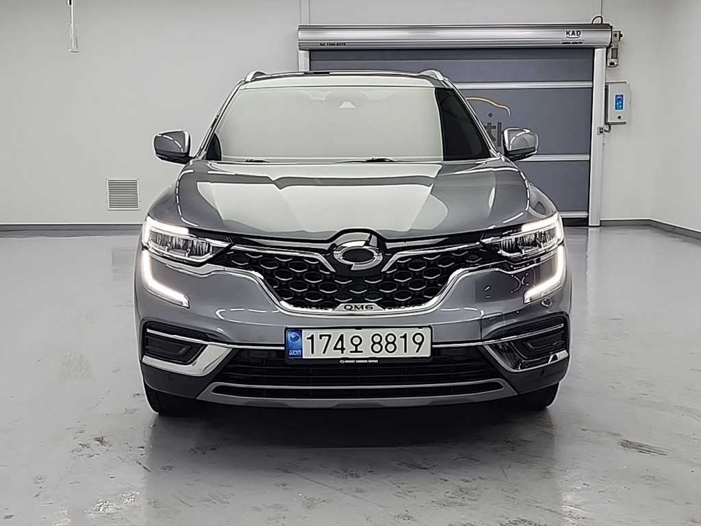 SAMSUNG QM6 - Vista 2