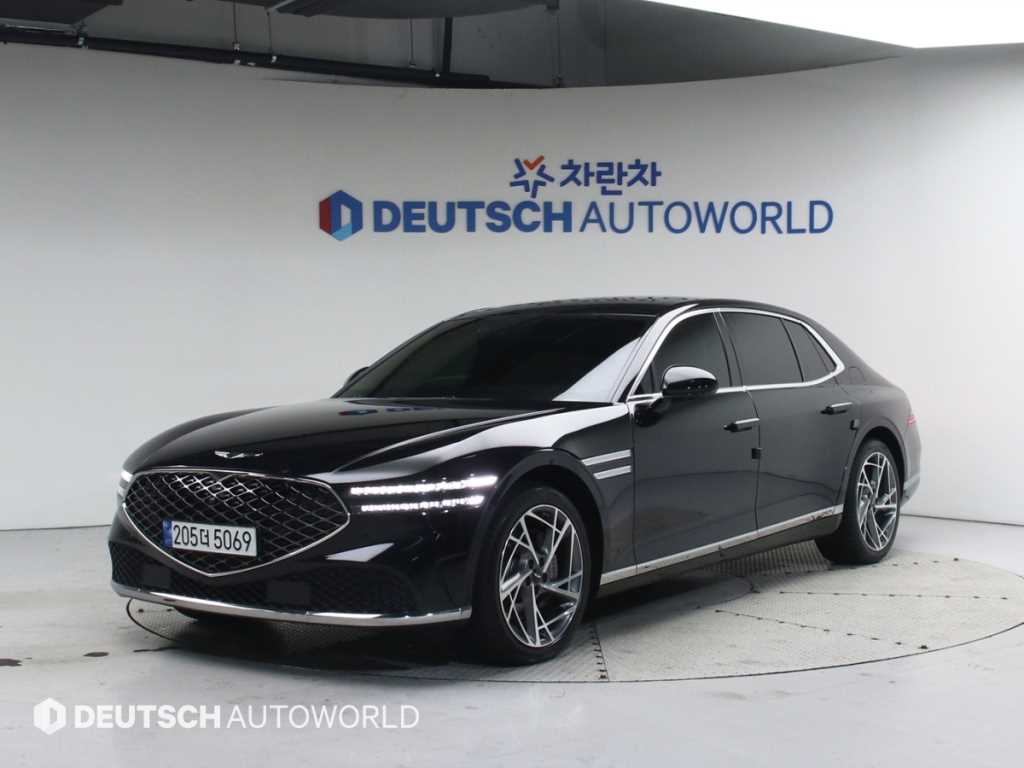 Genesis G90 2022 - Importación desde Corea - HF Imports Iquique - Foto 1