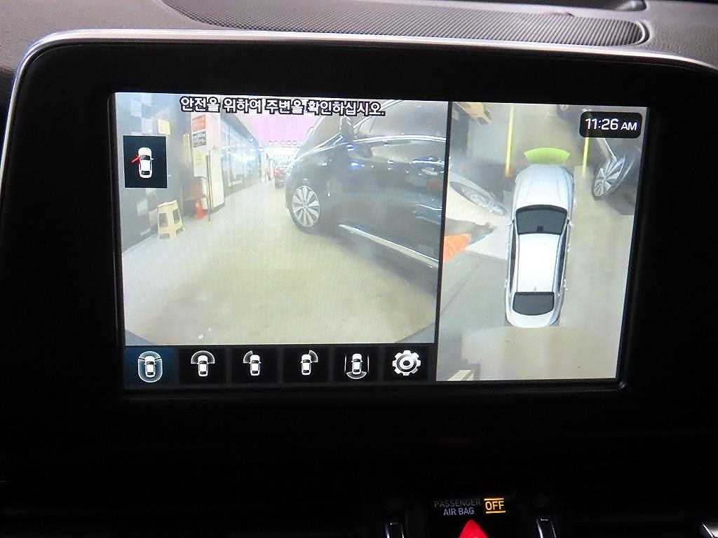 HYUNDAI Grandeur 2019 Negro - Importación desde Corea - HF Imports Iquique - Foto 15