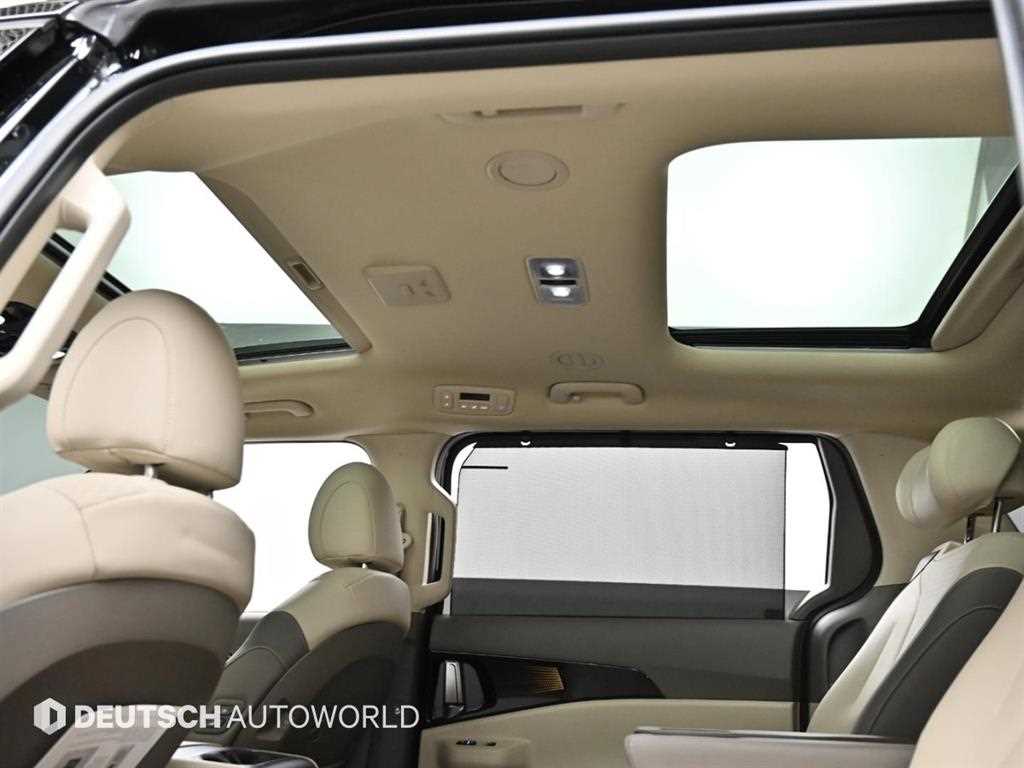 KIA Carnival 2024 Negro - Importación desde Corea - HF Imports Iquique - Foto 19