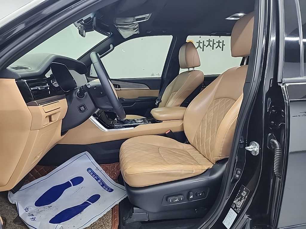 KIA Mohave - Vista 11