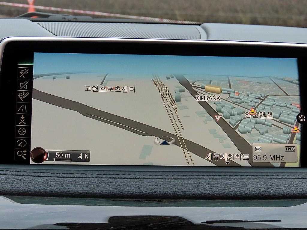 BMW X6 2016 Blanco - Importación desde Corea - HF Imports Iquique - Foto 13