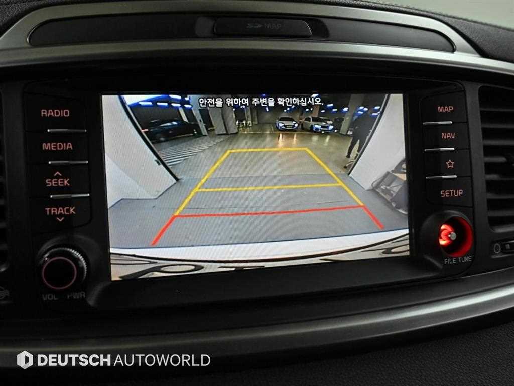 KIA Sorento 2019 Blanco - Importación desde Corea - HF Imports Iquique - Foto 15