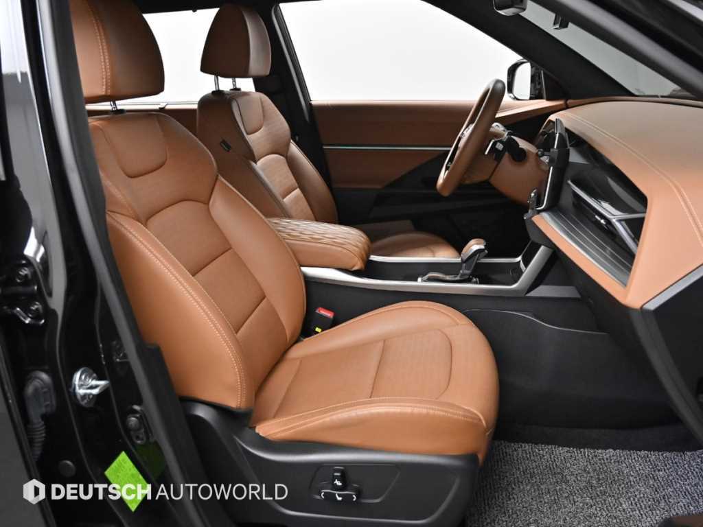 Ssangyong Torres - Vista 10