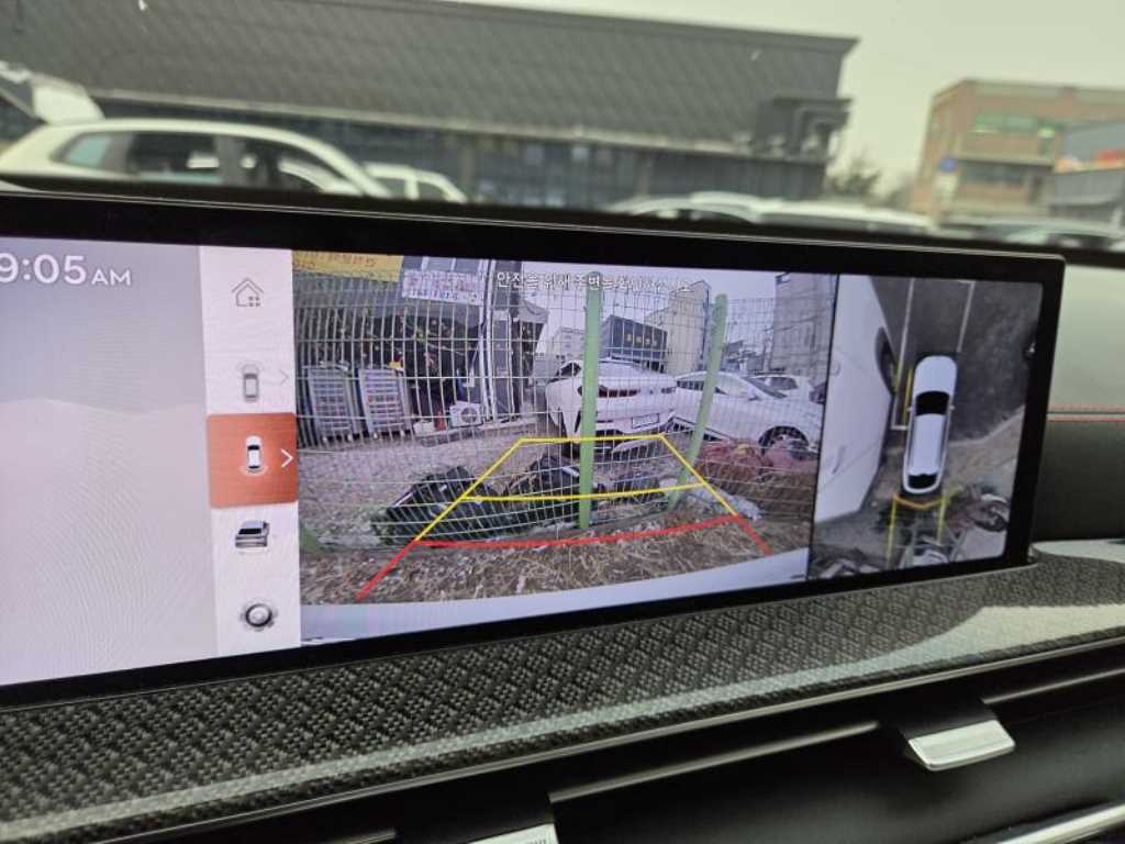 Genesis GV80 - Vista 7