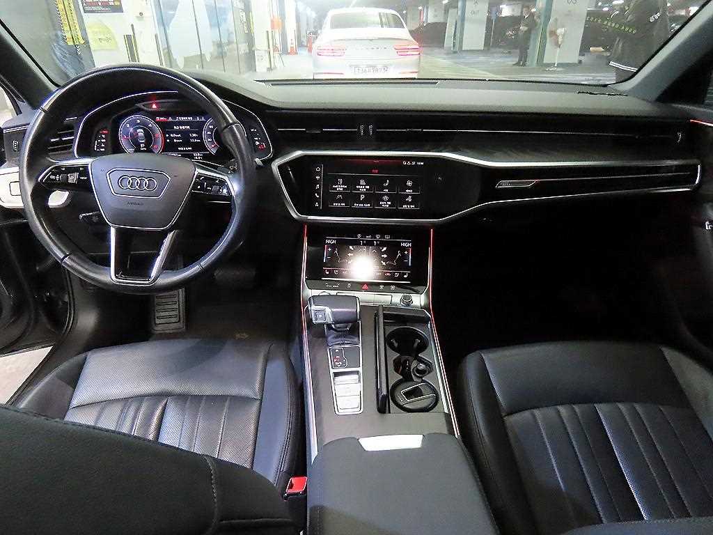 Audi A6 - Vista 10