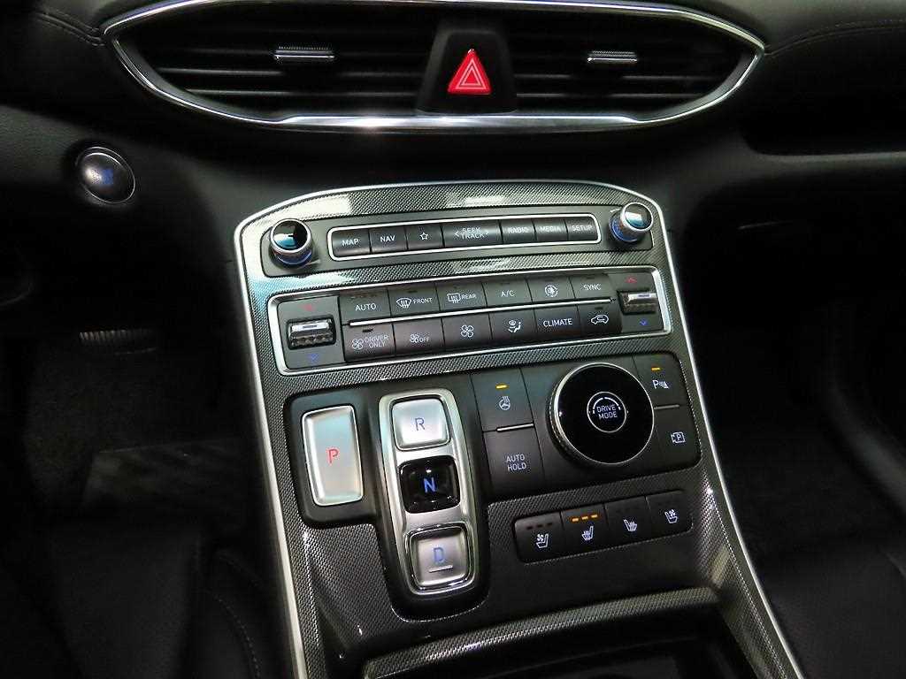 HYUNDAI Santa Fe - Vista 10