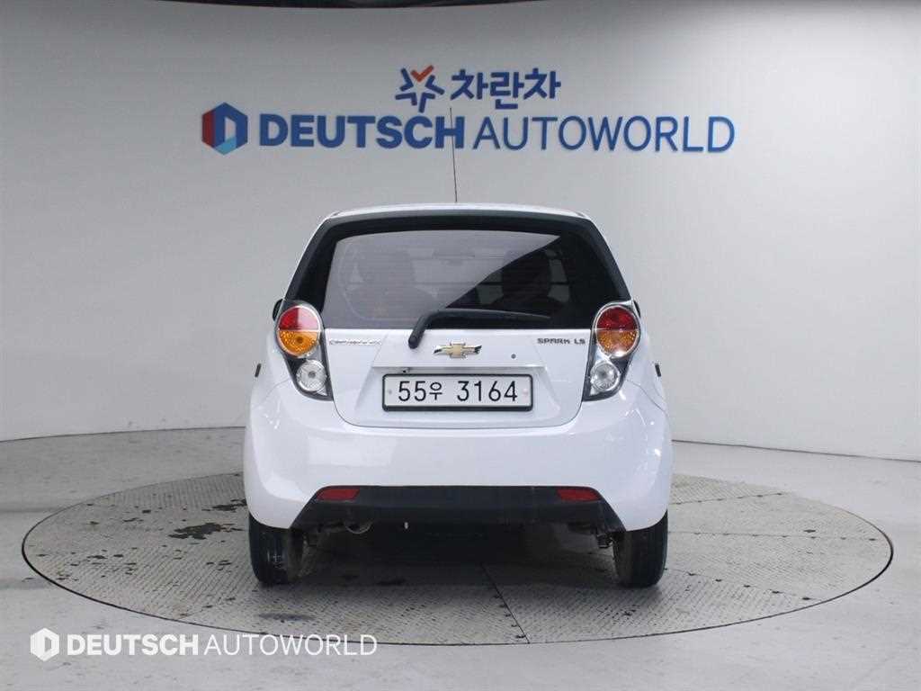 Chevrolet Spark - Vista 4