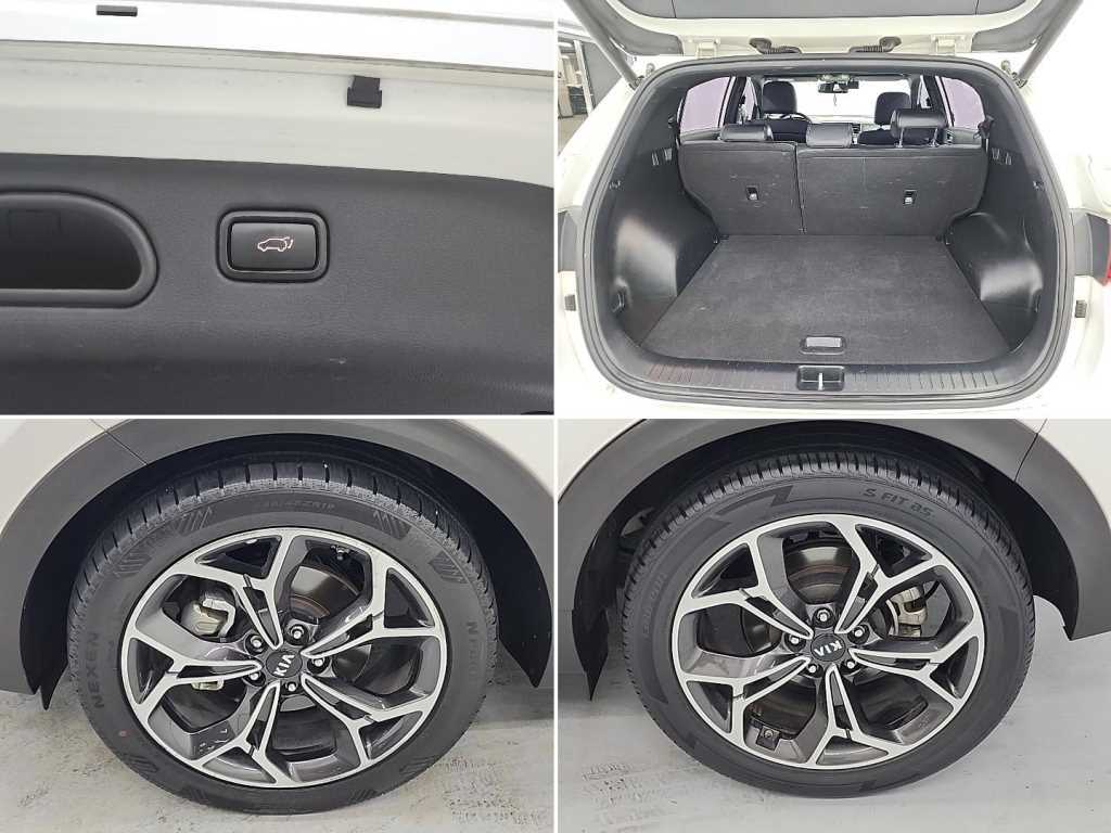 KIA Sportage 2019 Blanco - Importación desde Corea - HF Imports Iquique - Foto 20