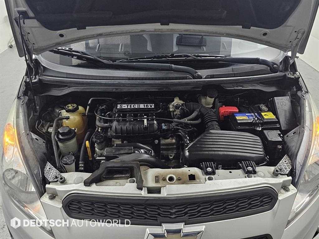 Chevrolet Spark - Vista 6