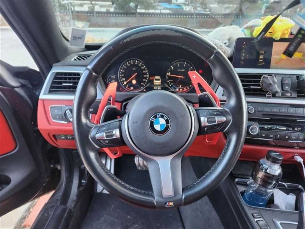 BMW 4 Series - Vista 6