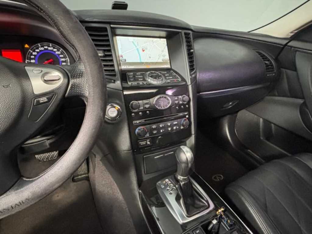 Infiniti FX 2010 Negro - Importación desde Corea - HF Imports Iquique - Foto 16