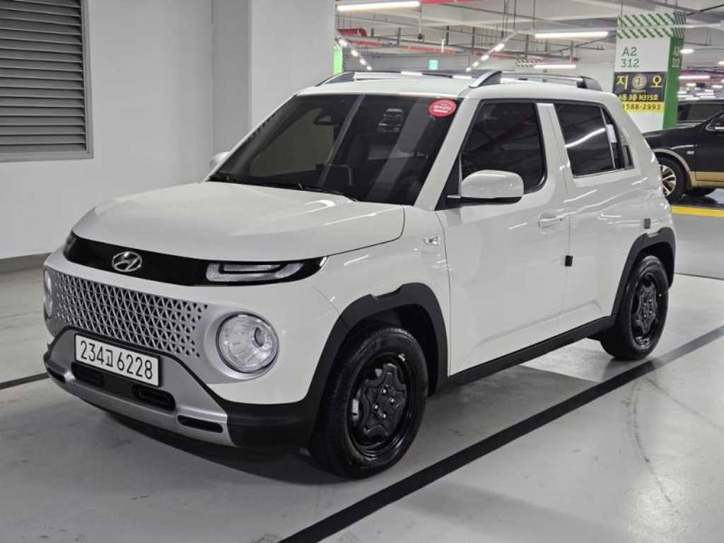 HYUNDAI Casper - Vista 2