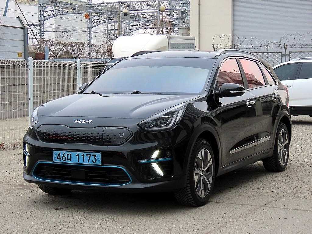KIA Niro - Vista 2