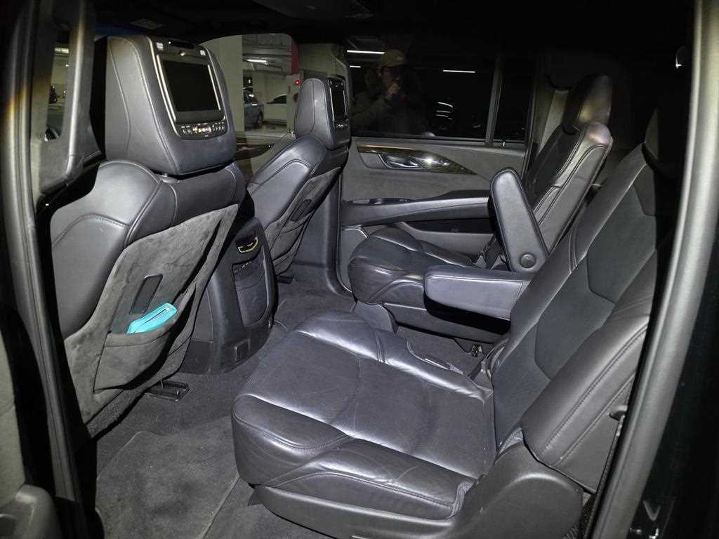 Cadillac Escalade - Vista 9