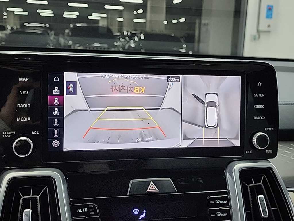 KIA Sorento 2023 - Importación desde Corea - HF Imports Iquique - Foto 16