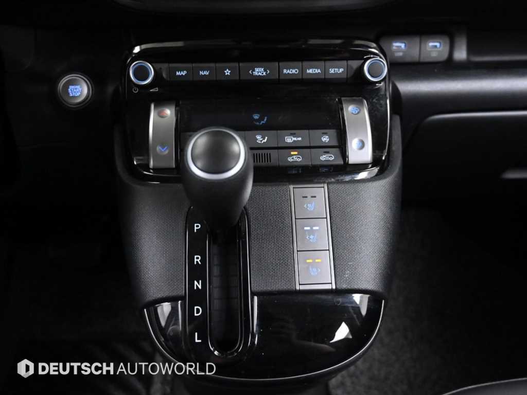 HYUNDAI Casper - Vista 9