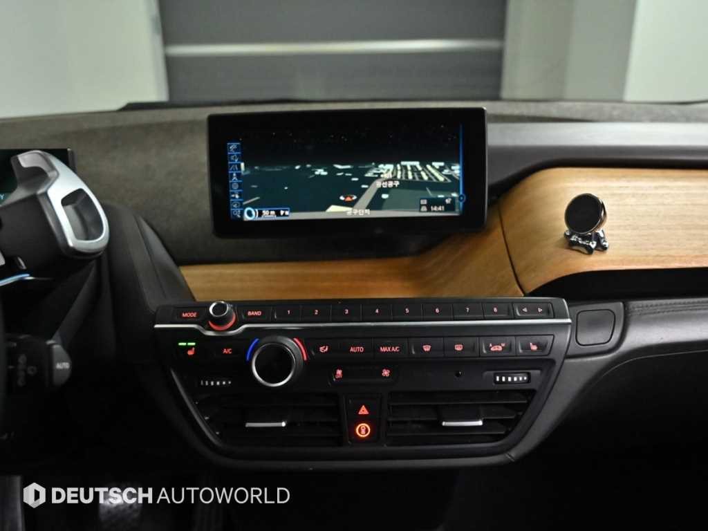 BMW i3 2015 Rojo - Importación desde Corea - HF Imports Iquique - Foto 14