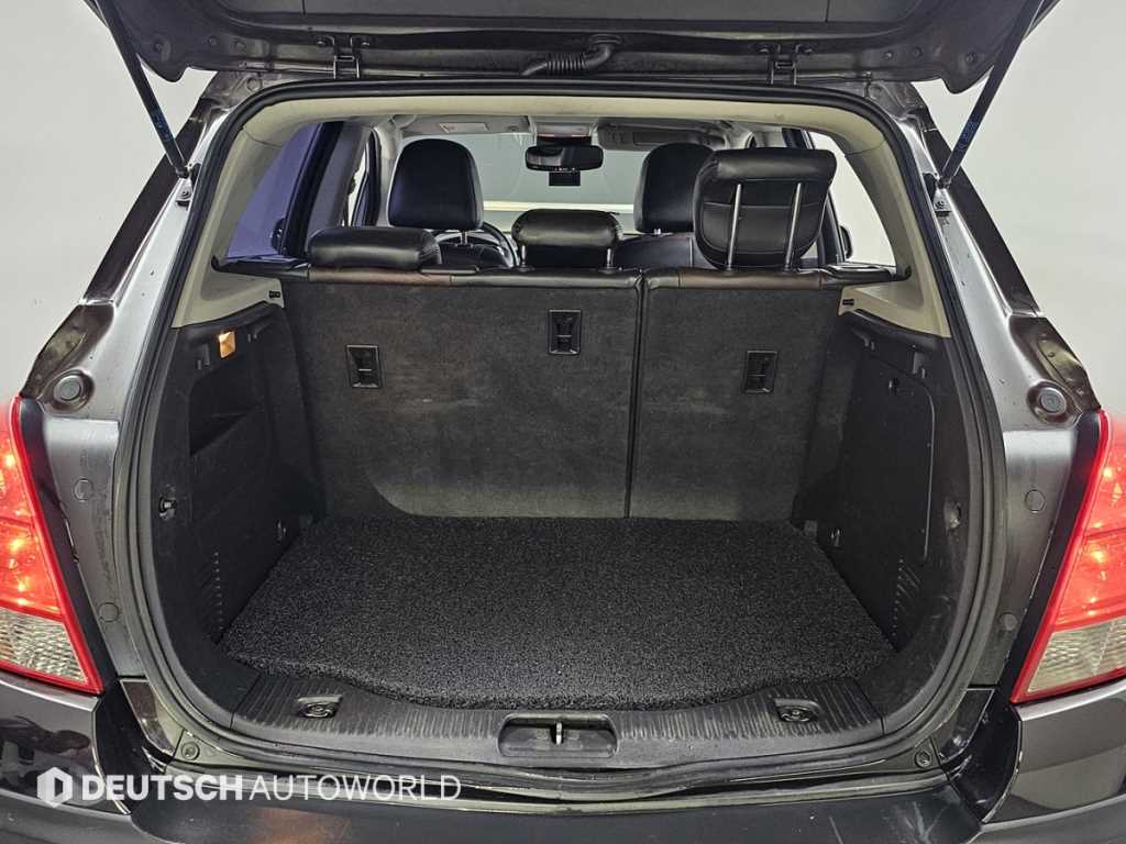 Chevrolet Trax 2013 - Importación desde Corea - HF Imports Iquique - Foto 20