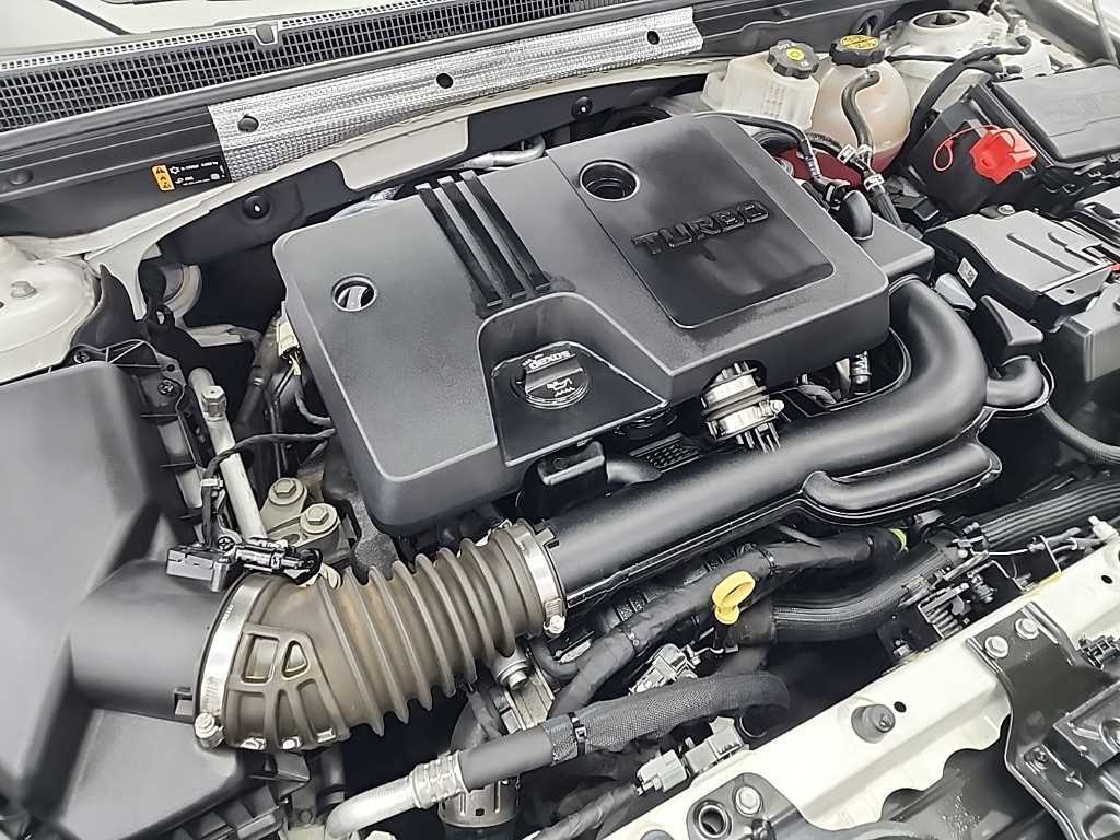 Chevrolet Malibu - Vista 6