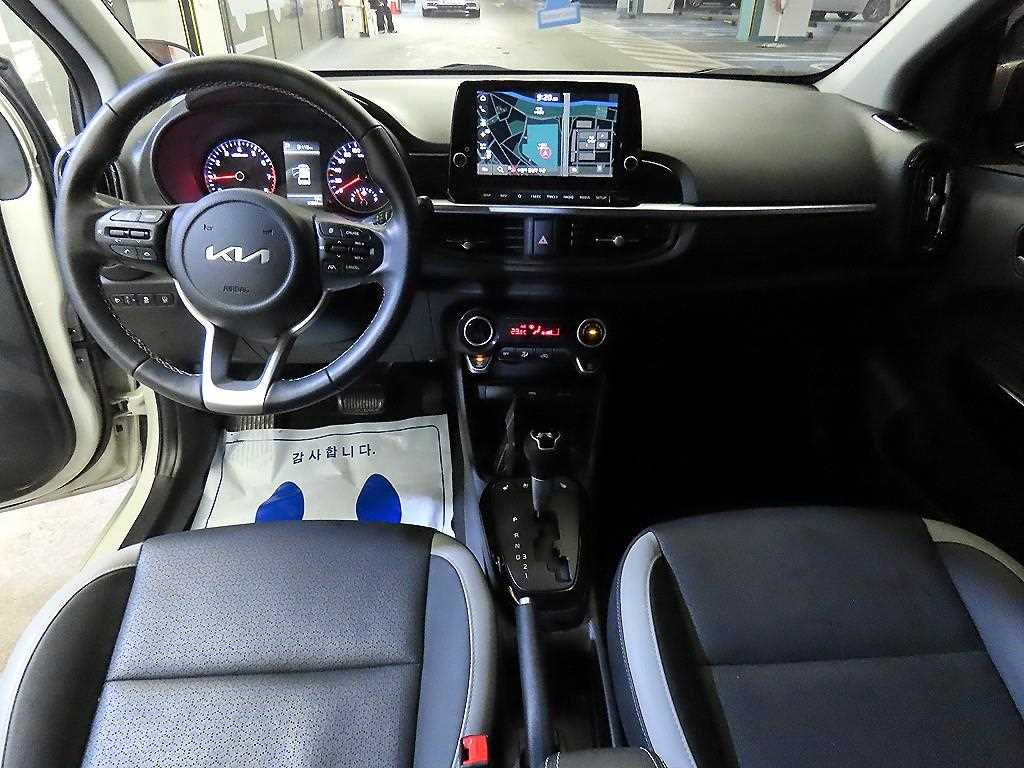 KIA Morning - Vista 10