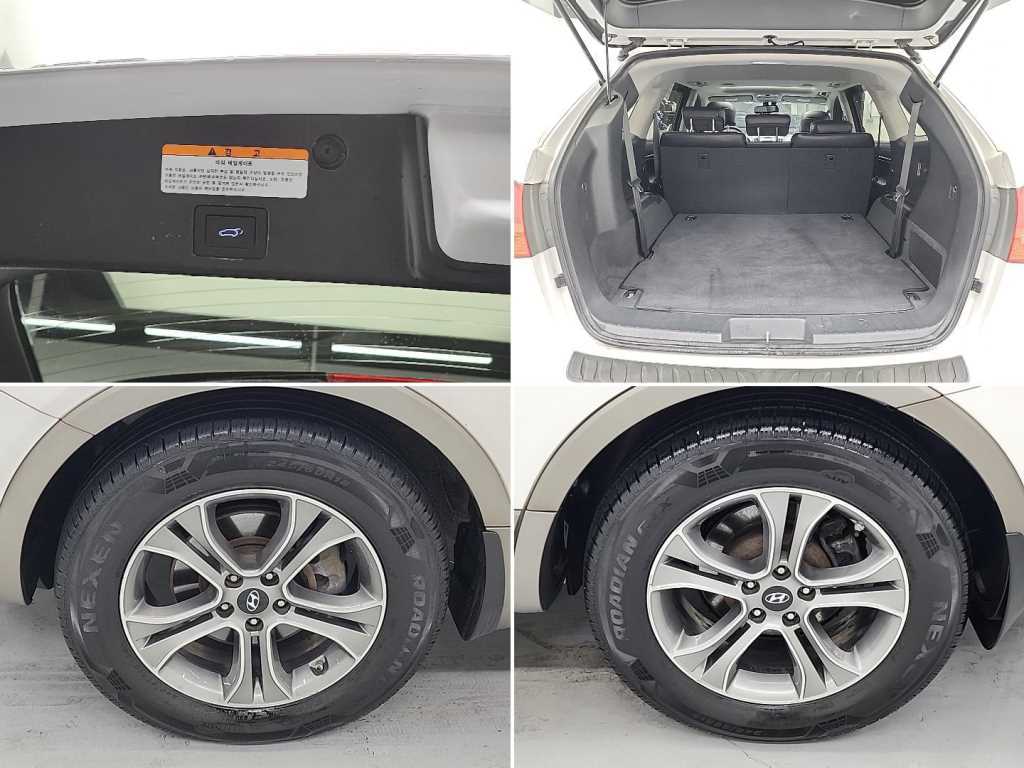 HYUNDAI Veracruz 2015 Blanco - Importación desde Corea - HF Imports Iquique - Foto 19